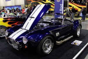 Factory Five Customer Doug M. Wins at Salt Lake City Autorama ...