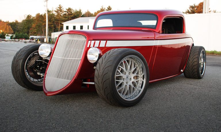 '33 Hot Rod - Factory Five Racing