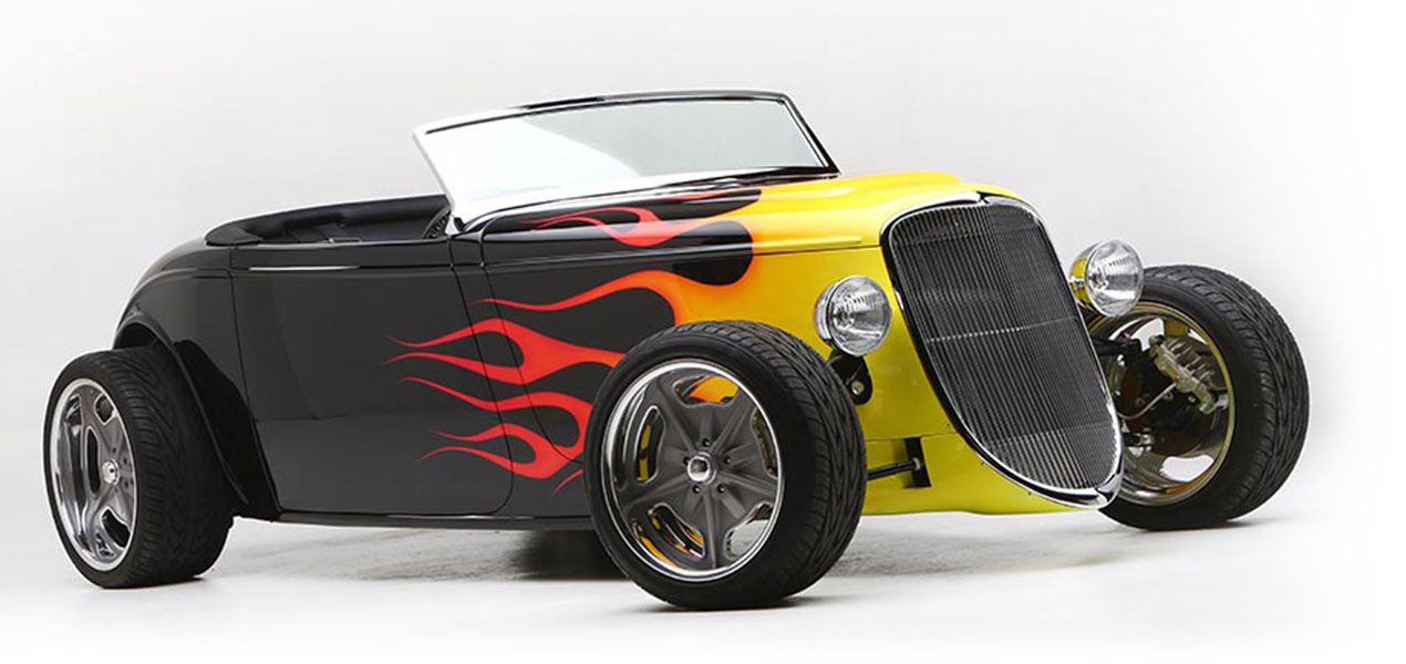 Build Your Own Car - Roadster, Hot Rod, & Supercar - Factory Five Racing