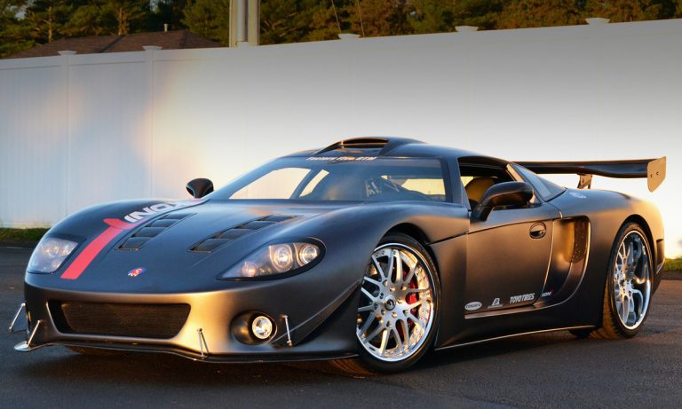 GTM Supercar - Factory Five Racing