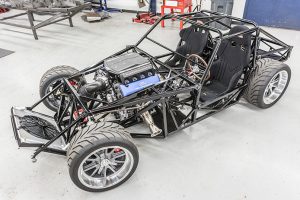 All-New Gen 3 Factory Five Coupe - Factory Five Racing