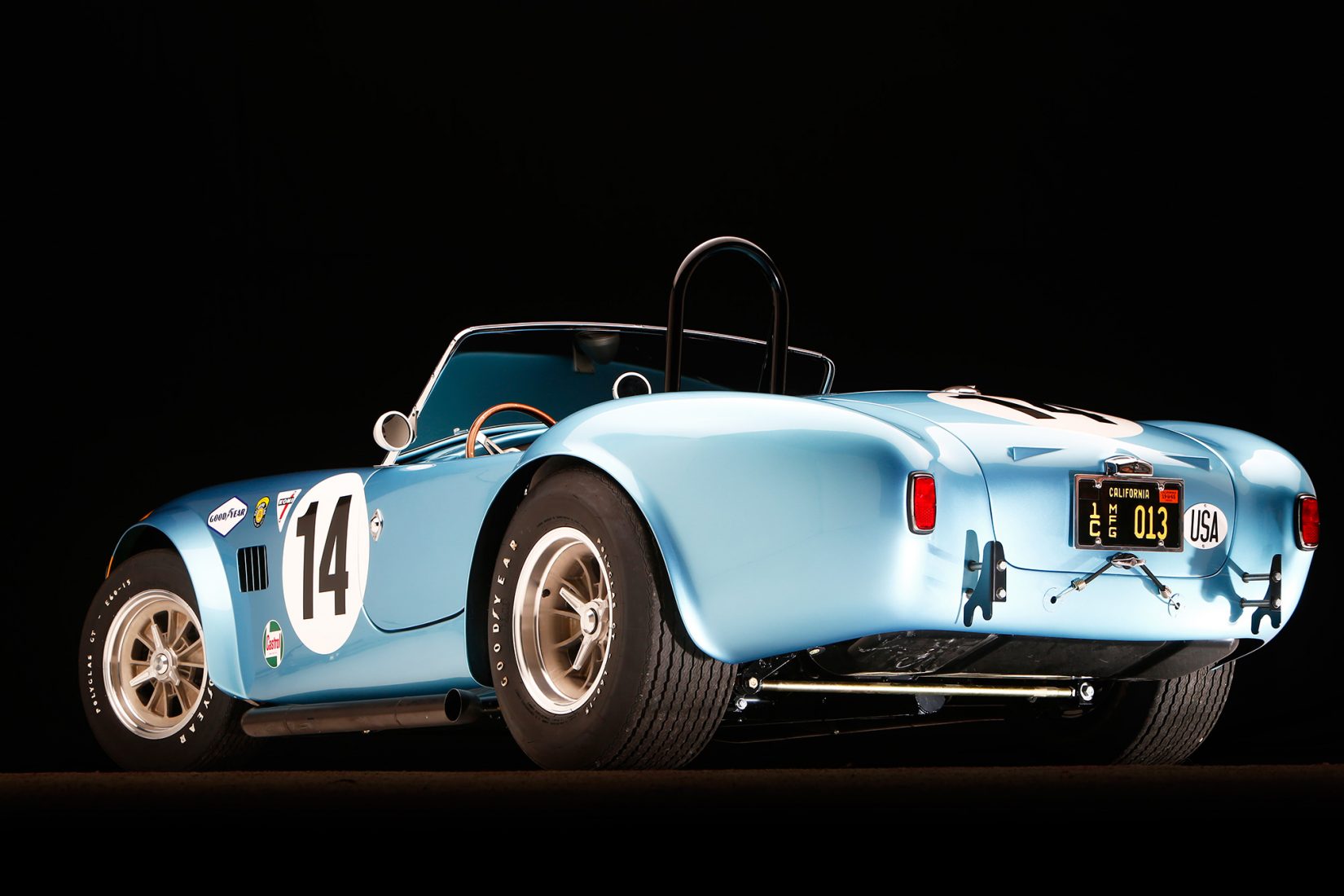 289 USRRC Roadster Studio Shots - Factory Five Racing