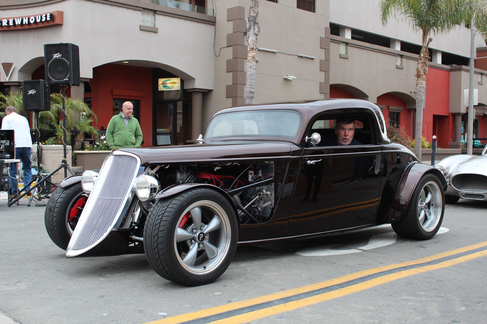 2016 Huntington Beach Cruise-In - Factory Five Racing