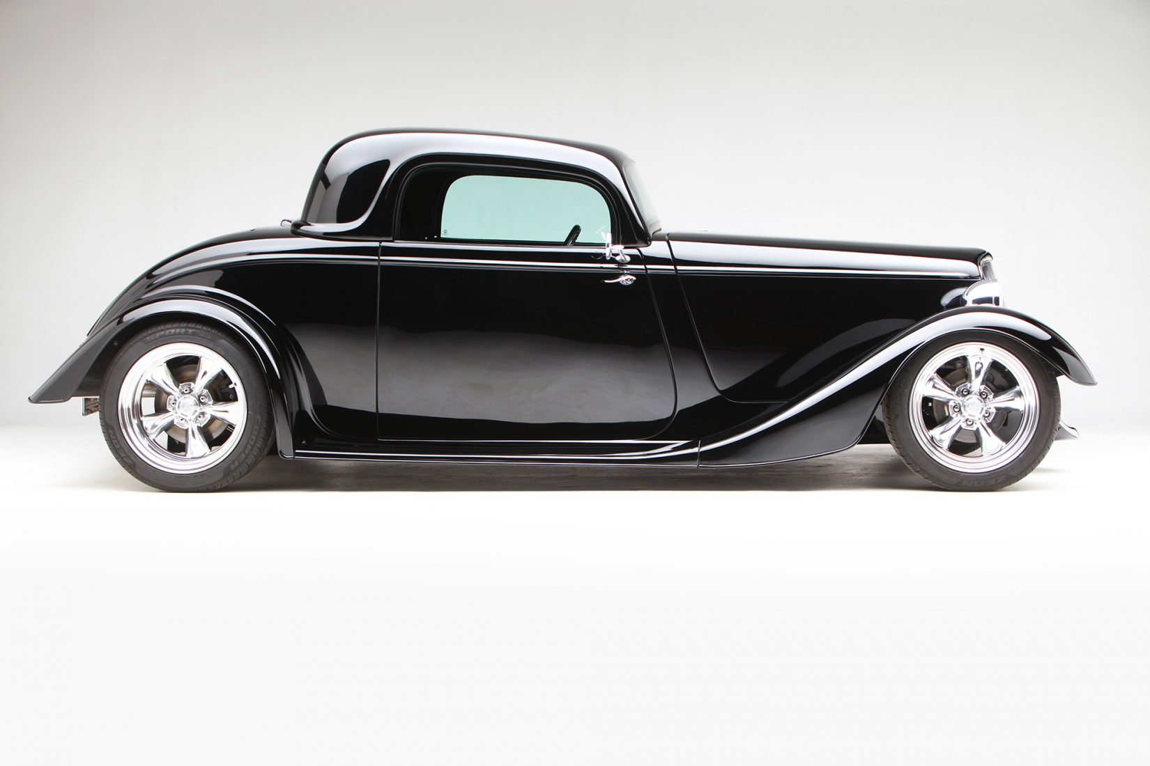 Customer Kevin Shea’s ’33 Hot Rod Factory Five Racing