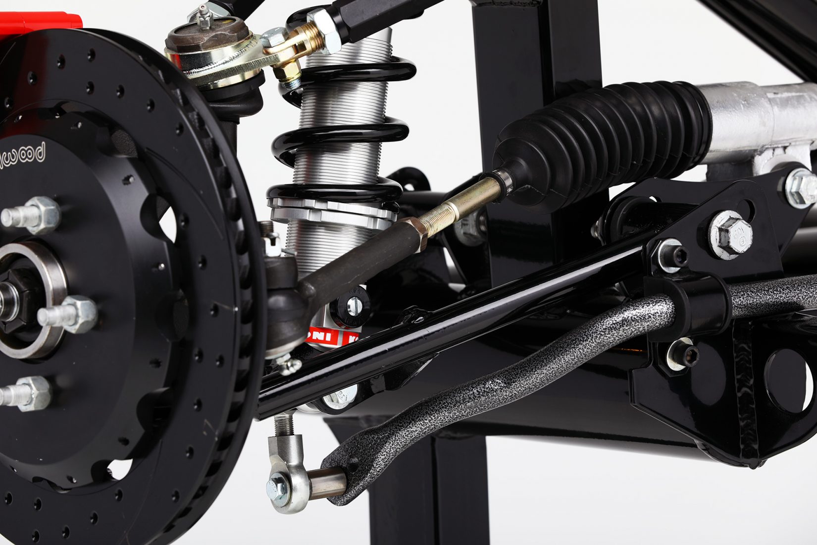 Independent Front Suspension - Factory Five Racing