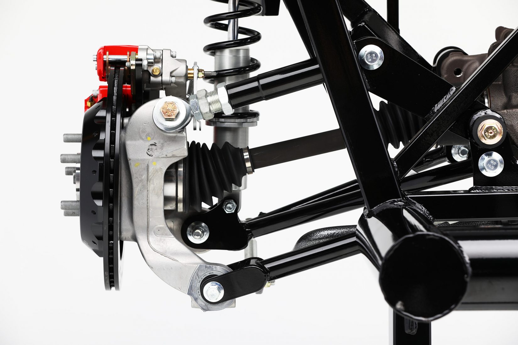 Independent Rear Suspension - Factory Five Racing