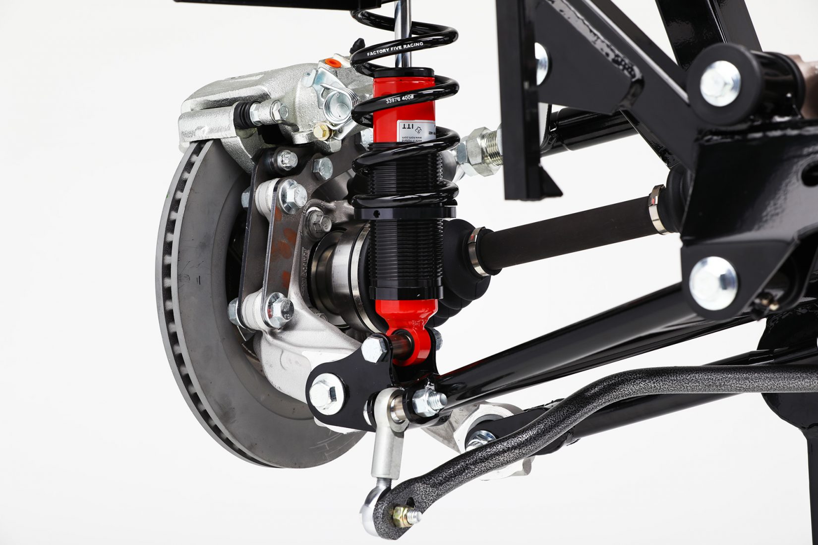 Independent Rear Suspension - Factory Five Racing