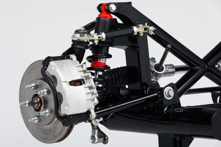 Independent Front Suspension - Factory Five Racing