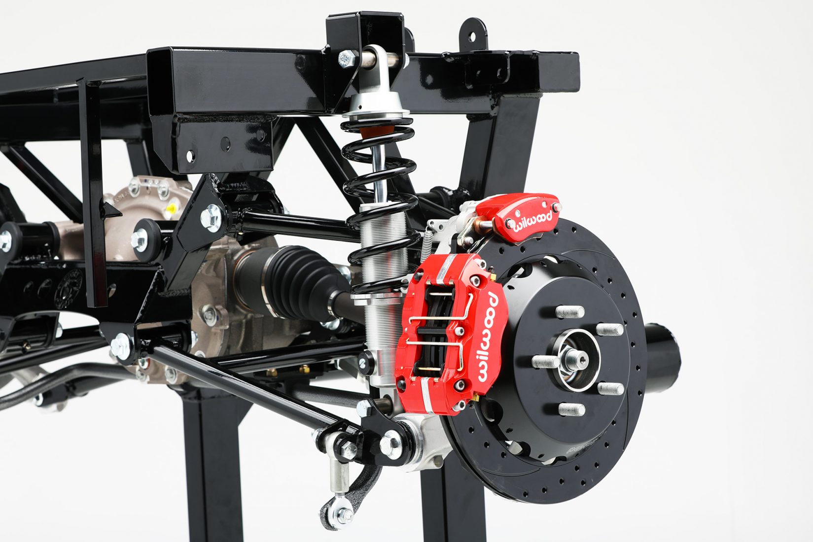 Independent Rear Suspension - Factory Five Racing