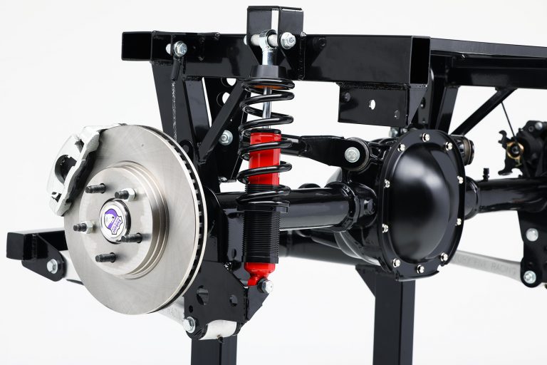 4-Link Rear Suspension - Factory Five Racing