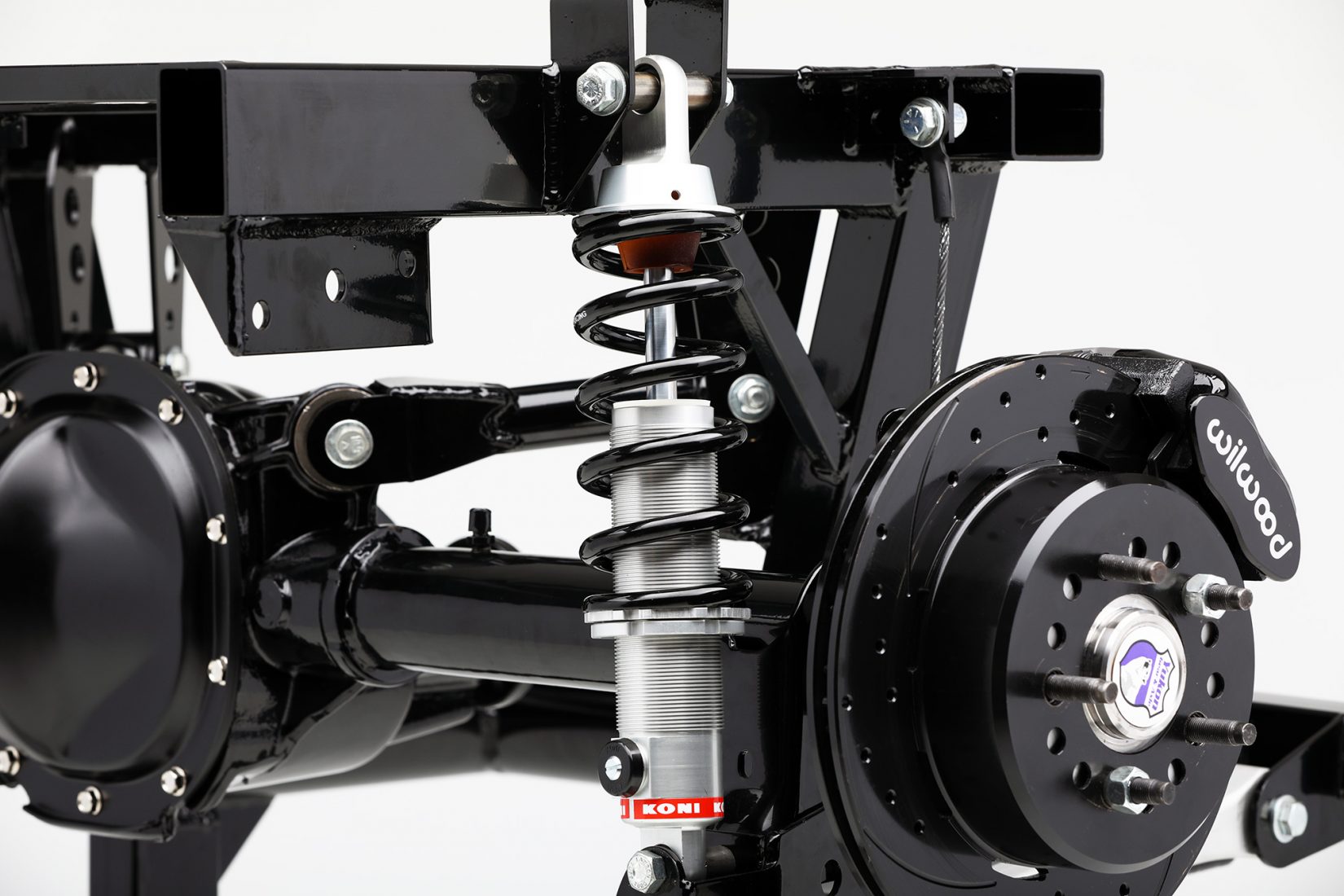 4-Link Rear Suspension - Factory Five Racing