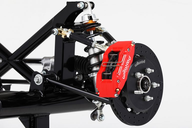 Independent Front Suspension - Factory Five Racing