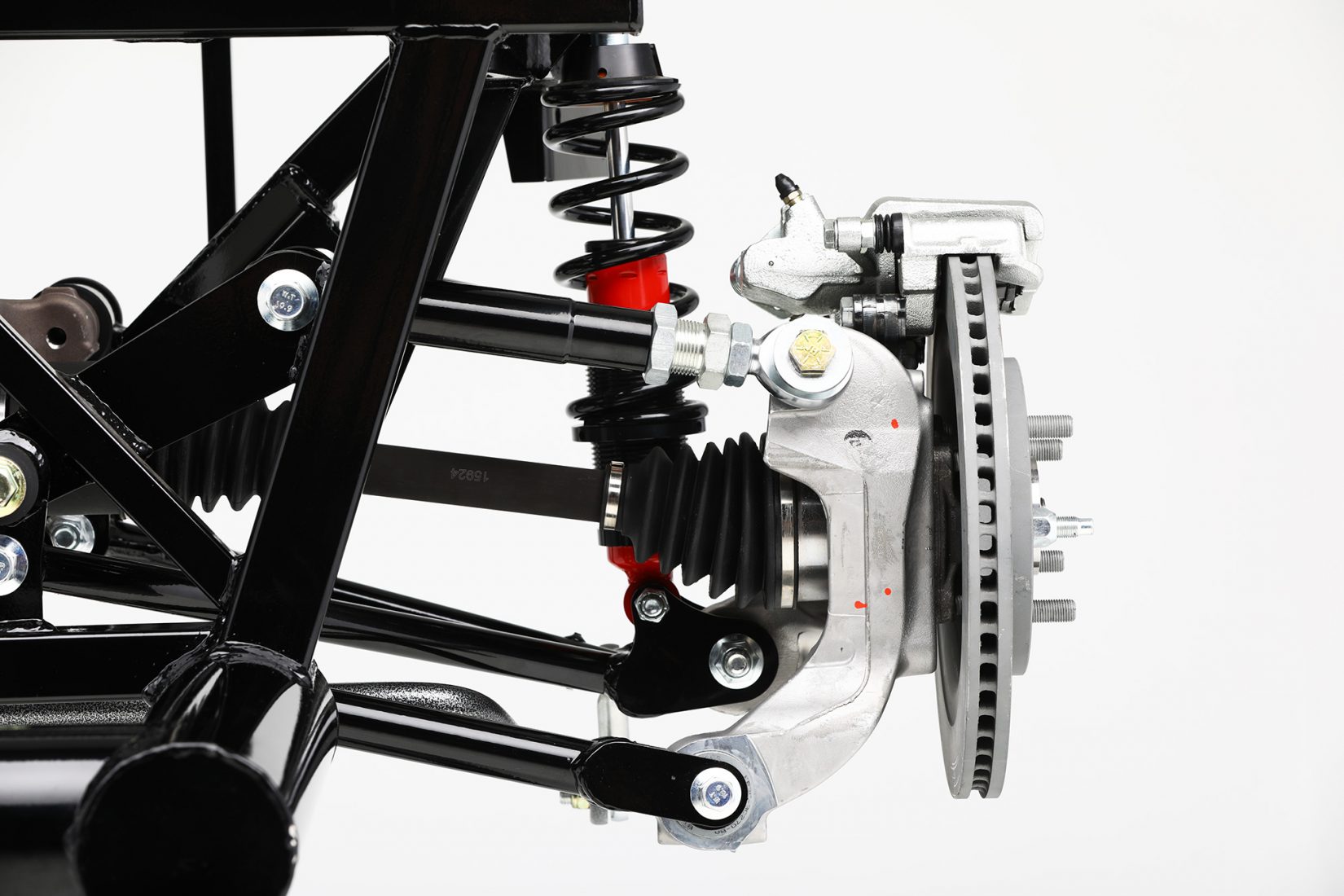 Independent Rear Suspension Factory Five Racing