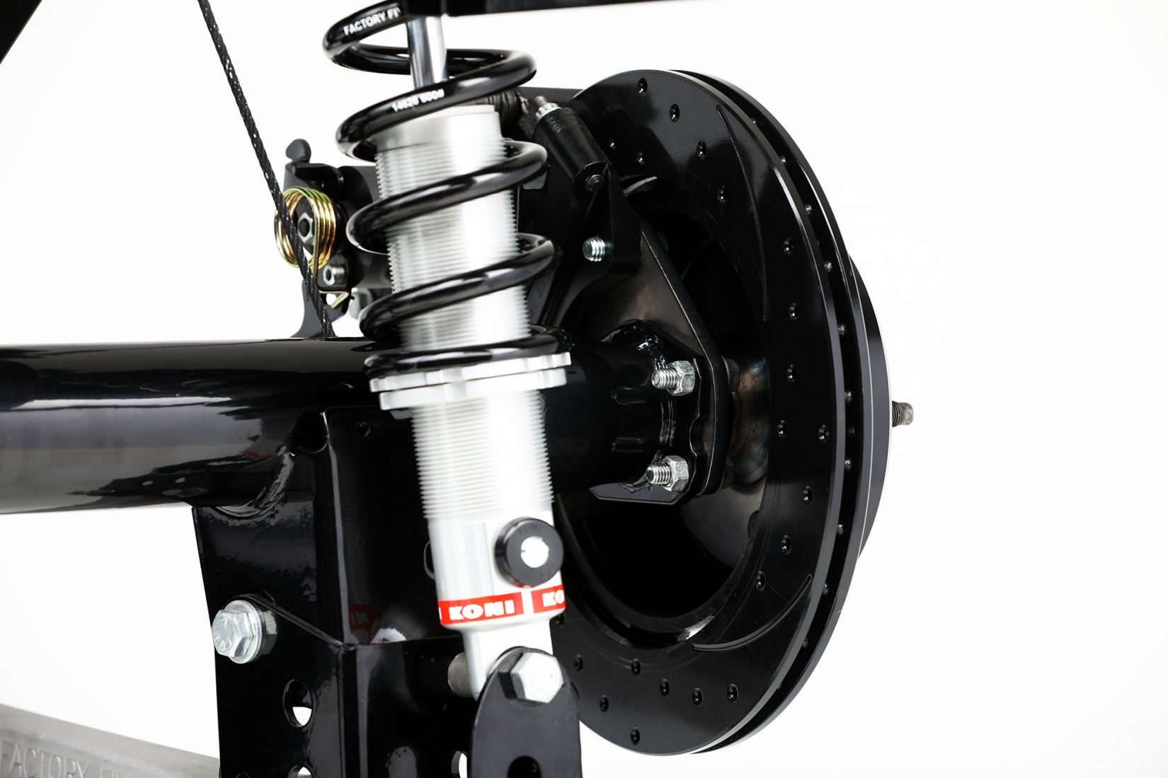 4 Link Rear Suspension Kit: Unleashing the Potential of Your Ride ...