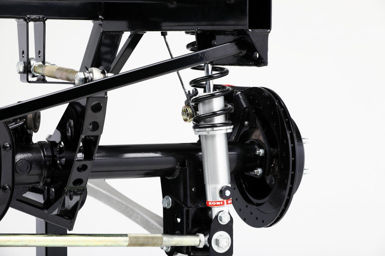 3-Link Rear Suspension - Factory Five Racing