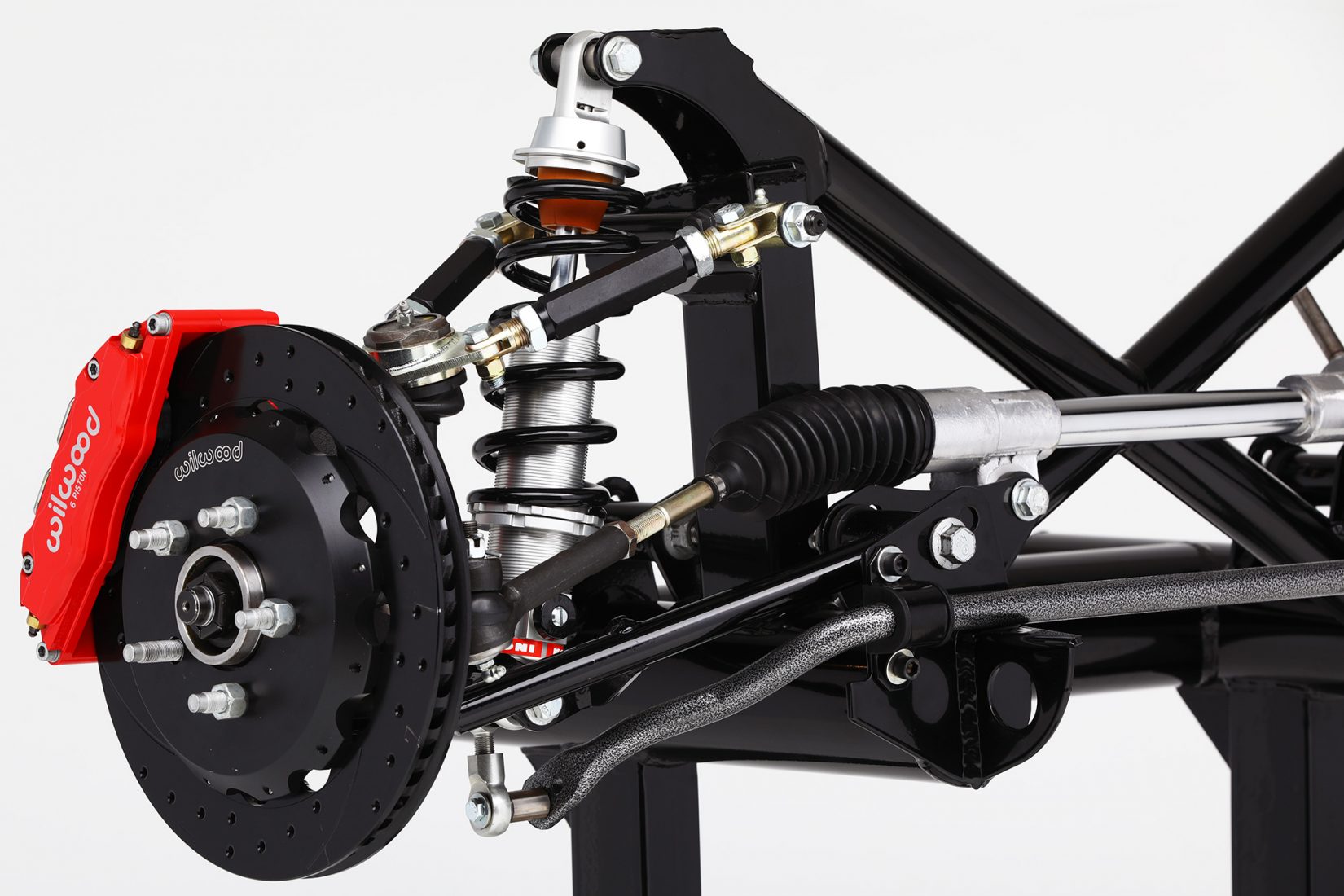 Independent Front Suspension - Factory Five Racing