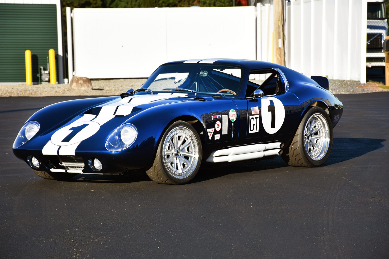 Gen 3 Type 65 Coupe - Factory Five Racing