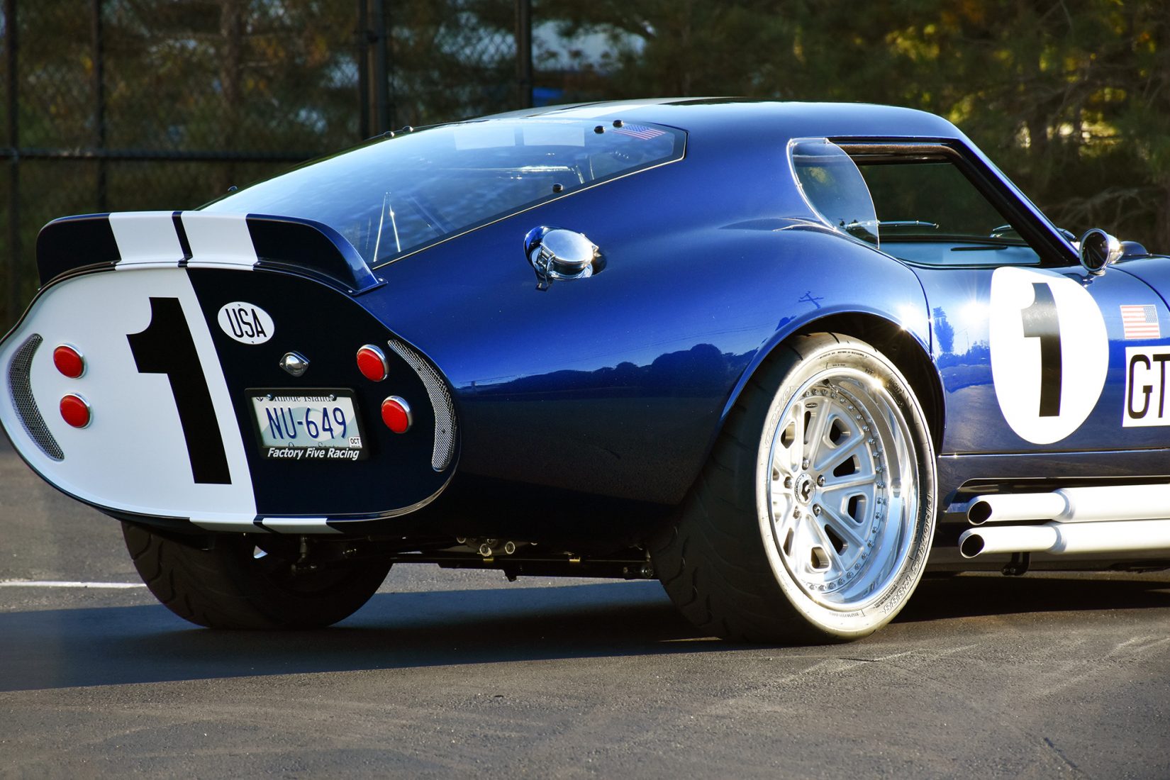 Gen 3 Type 65 Coupe - Factory Five Racing