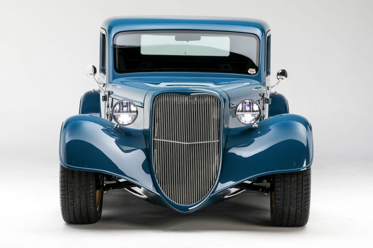 '35 Hot Rod Truck - Factory Five Racing