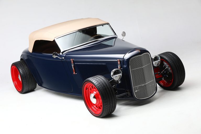 '33 Hot Rod Archives - Factory Five Racing