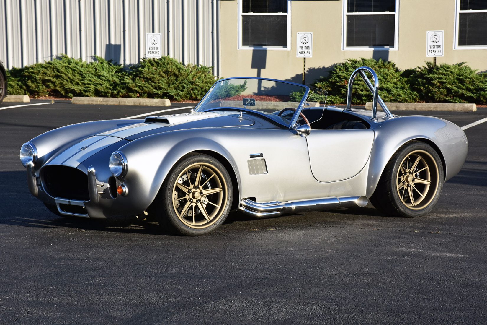 25th Anniversary Mk4 Roadster Factory Five Racing