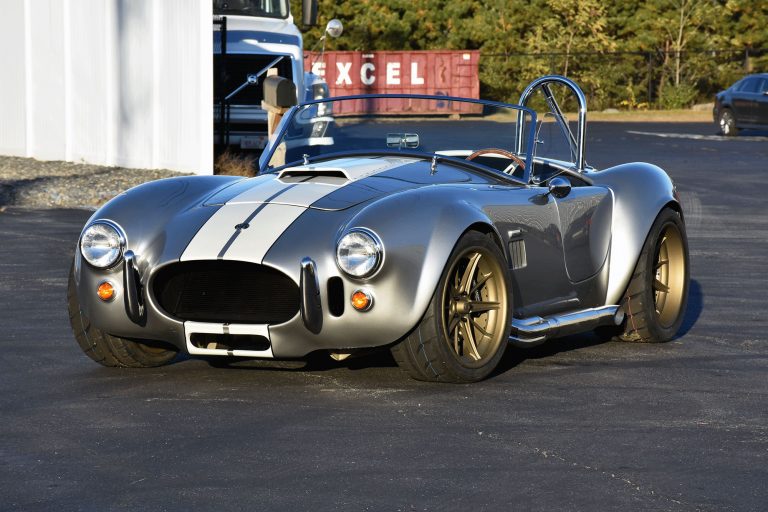 25th Anniversary Mk4 Roadster - Factory Five Racing