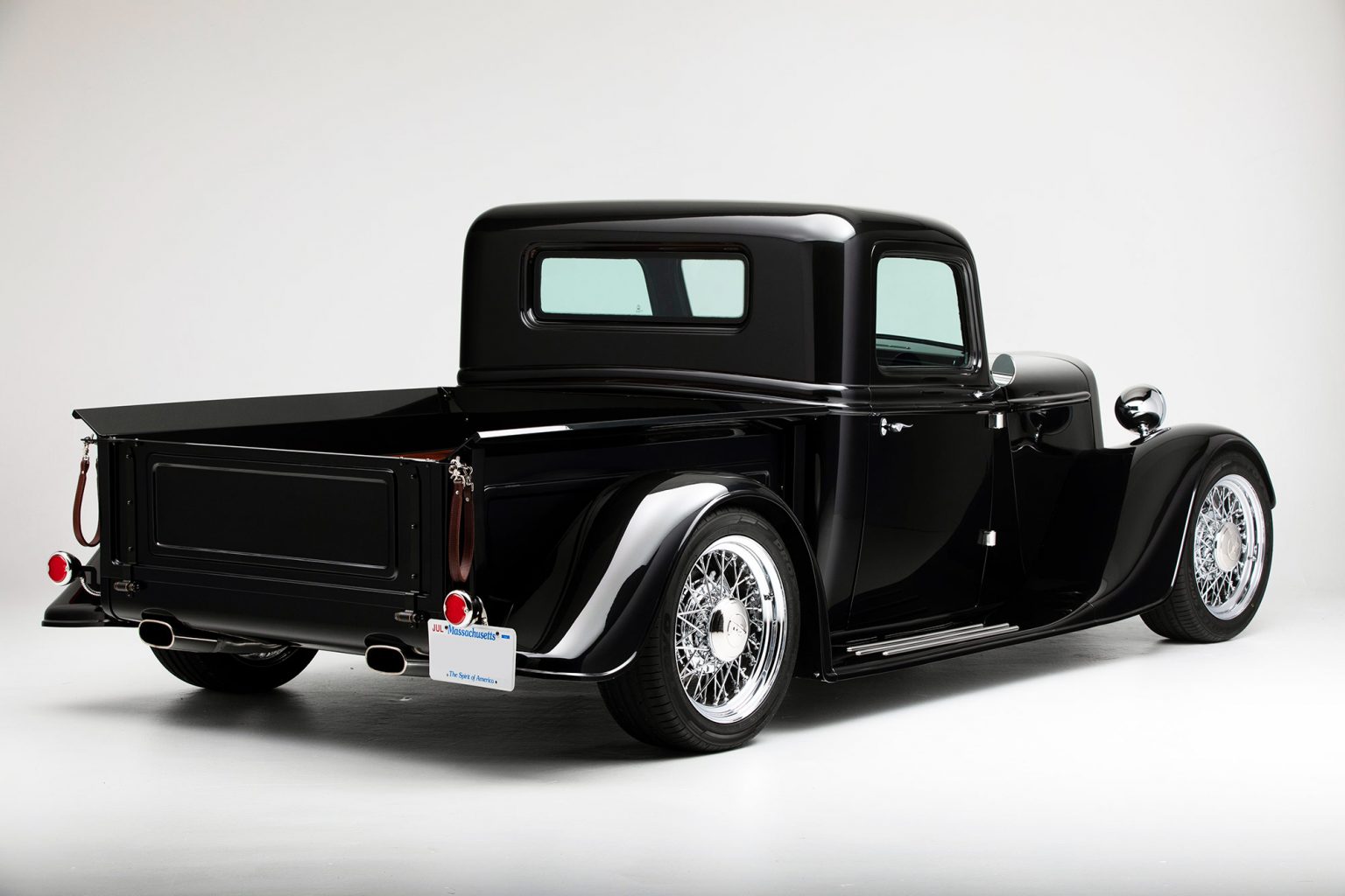 Customer Phil M.'s '35 Hot Rod Truck - Factory Five Racing