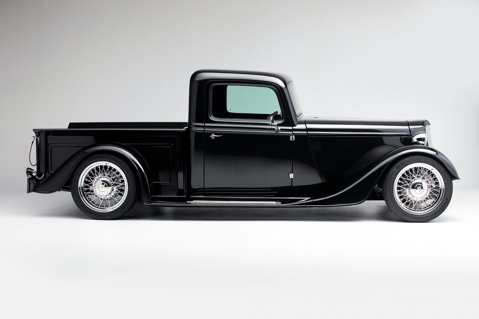 Customer Phil M.'s '35 Hot Rod Truck - Factory Five Racing