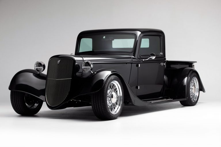 '35 Hot Rod Truck Archives - Factory Five Racing