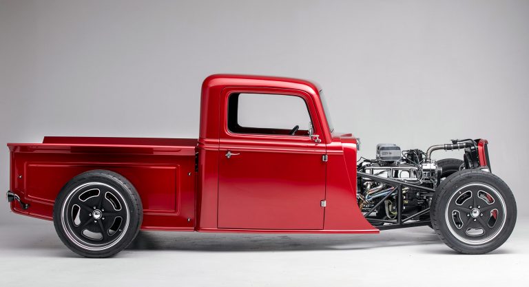 Snap-On Tools '35 Hot Rod Truck - Factory Five Racing