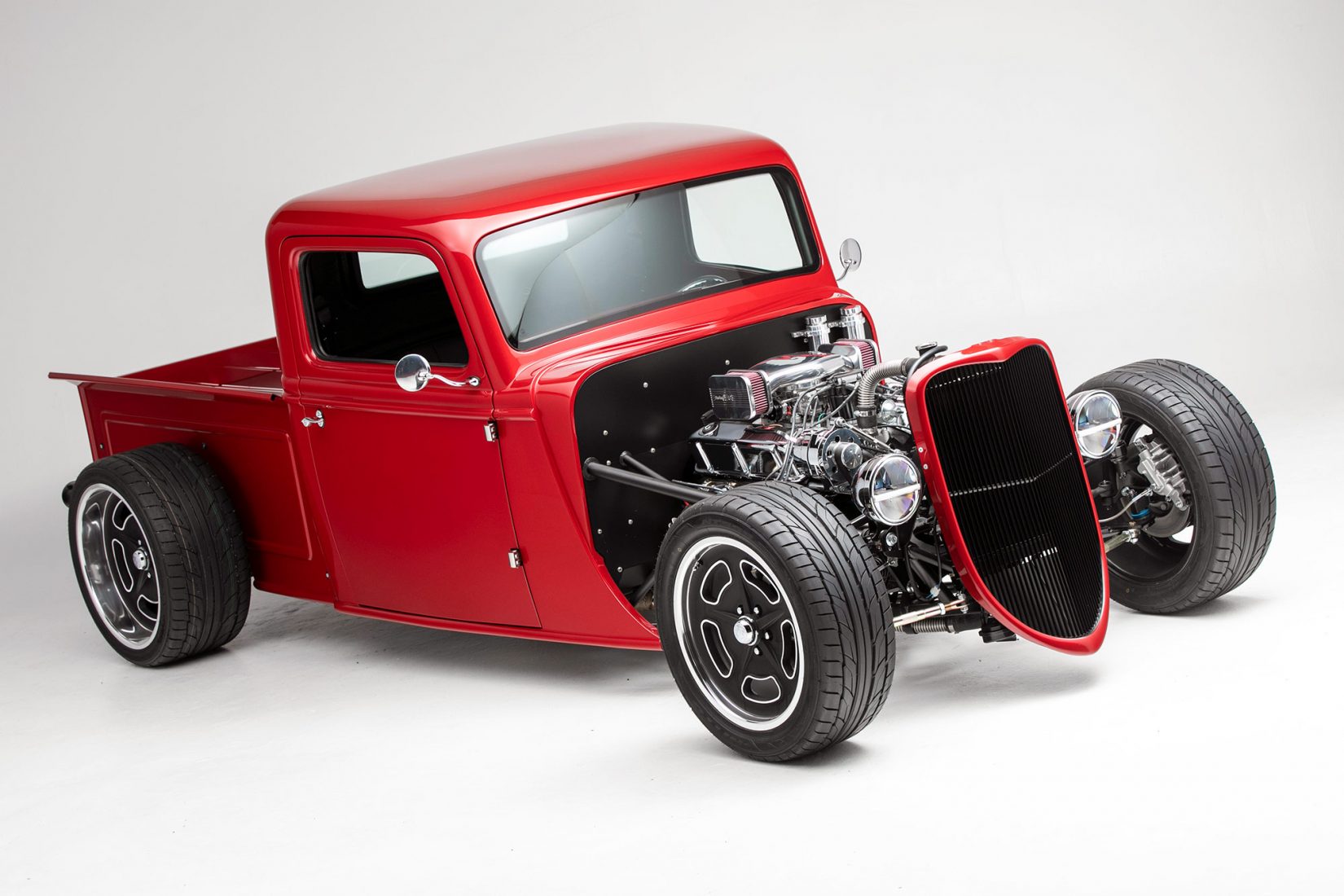 Snap-On Tools '35 Hot Rod Truck - Factory Five Racing