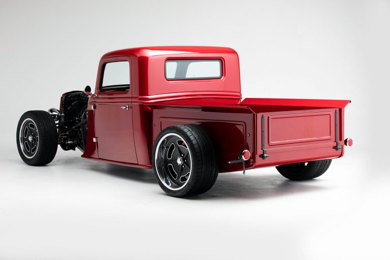 Snap-On Tools '35 Hot Rod Truck - Factory Five Racing