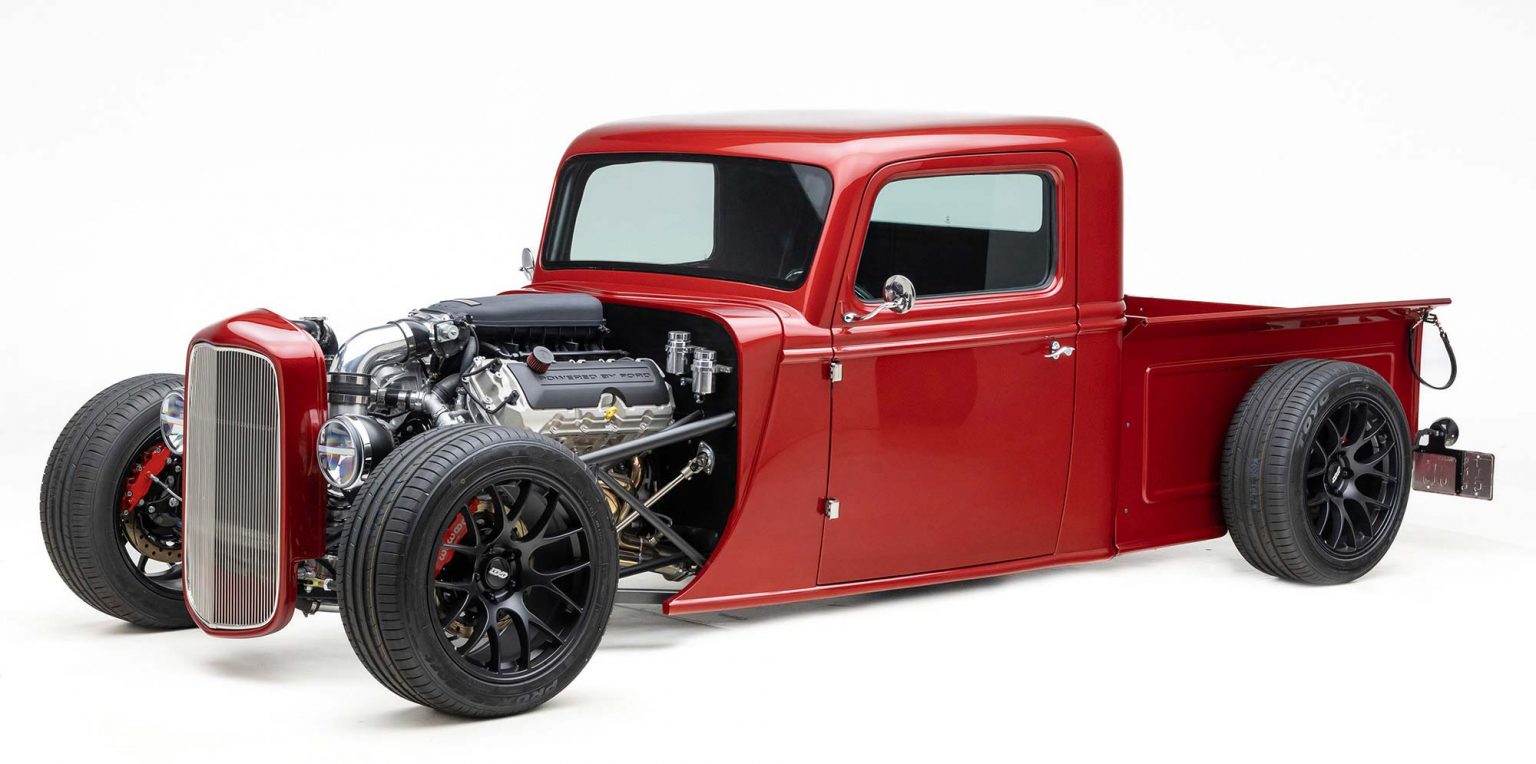 '35 Hot Rod Truck Archives - Factory Five Racing