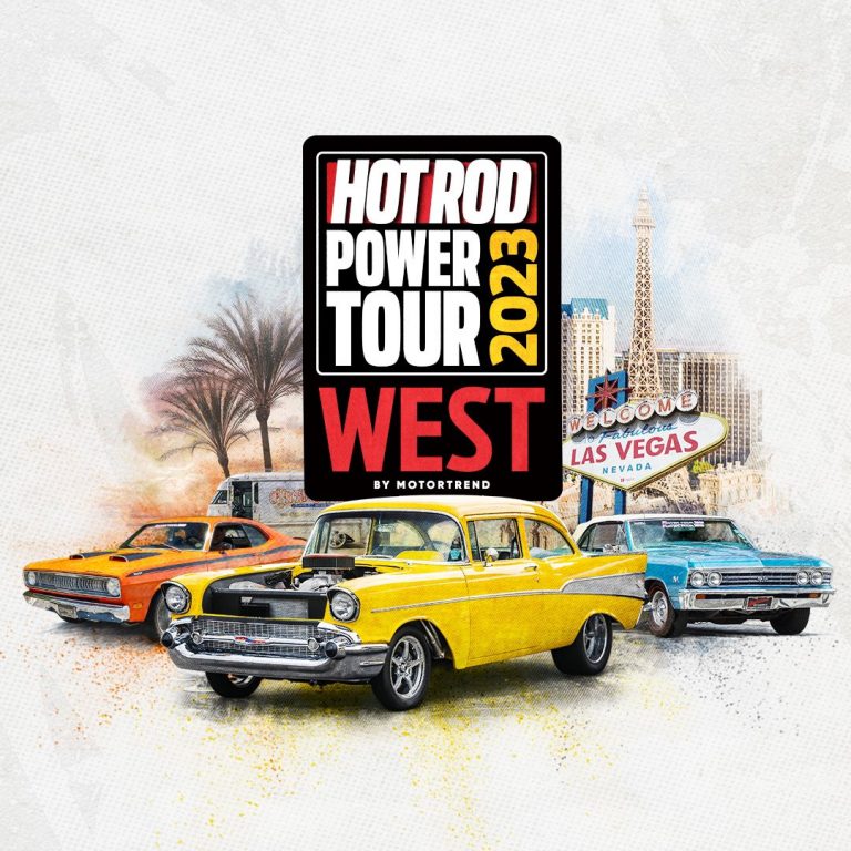 Join Us at Hot Rod Power Tour West 2023 Factory Five Racing